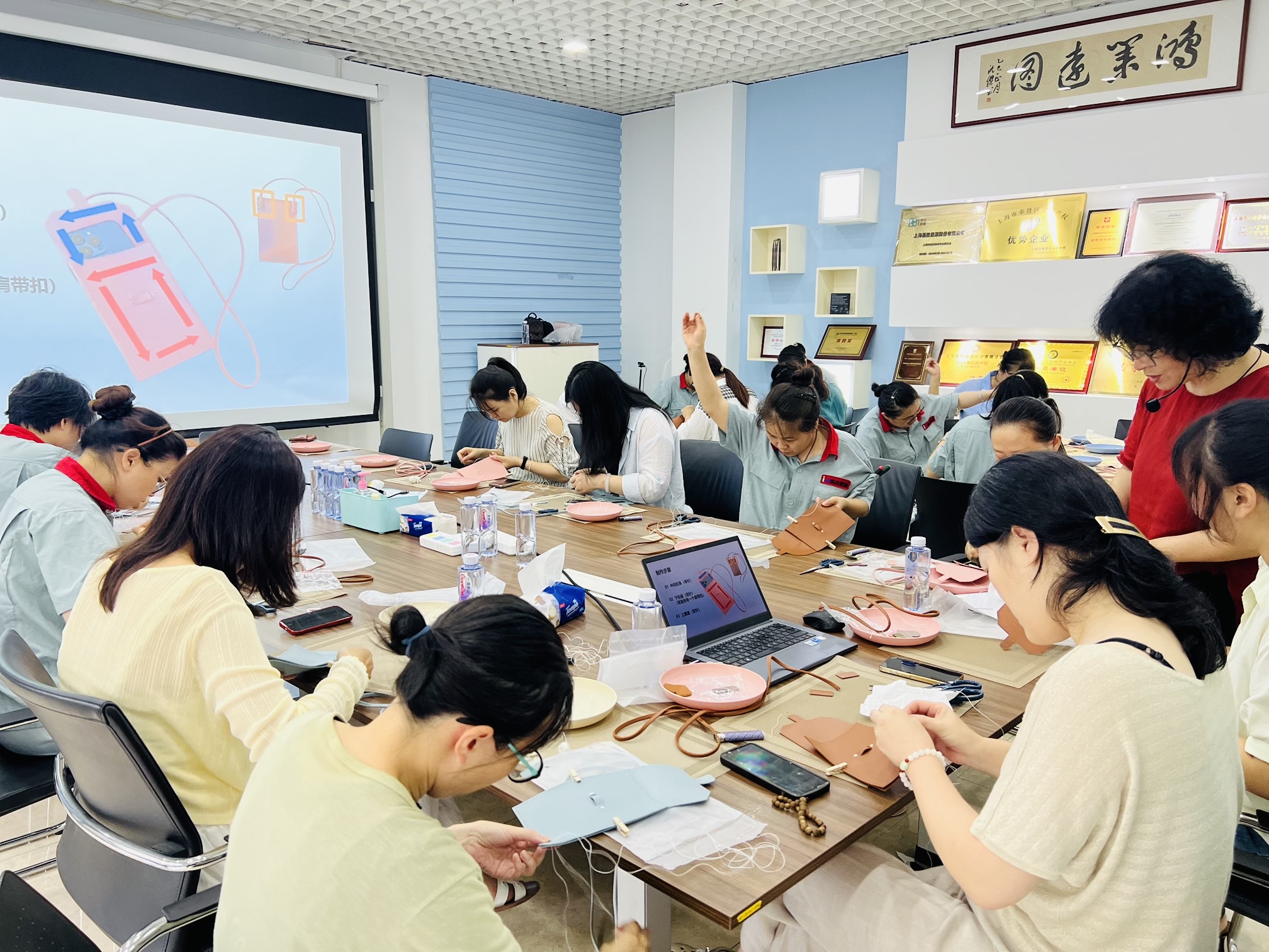 Company Activities 4