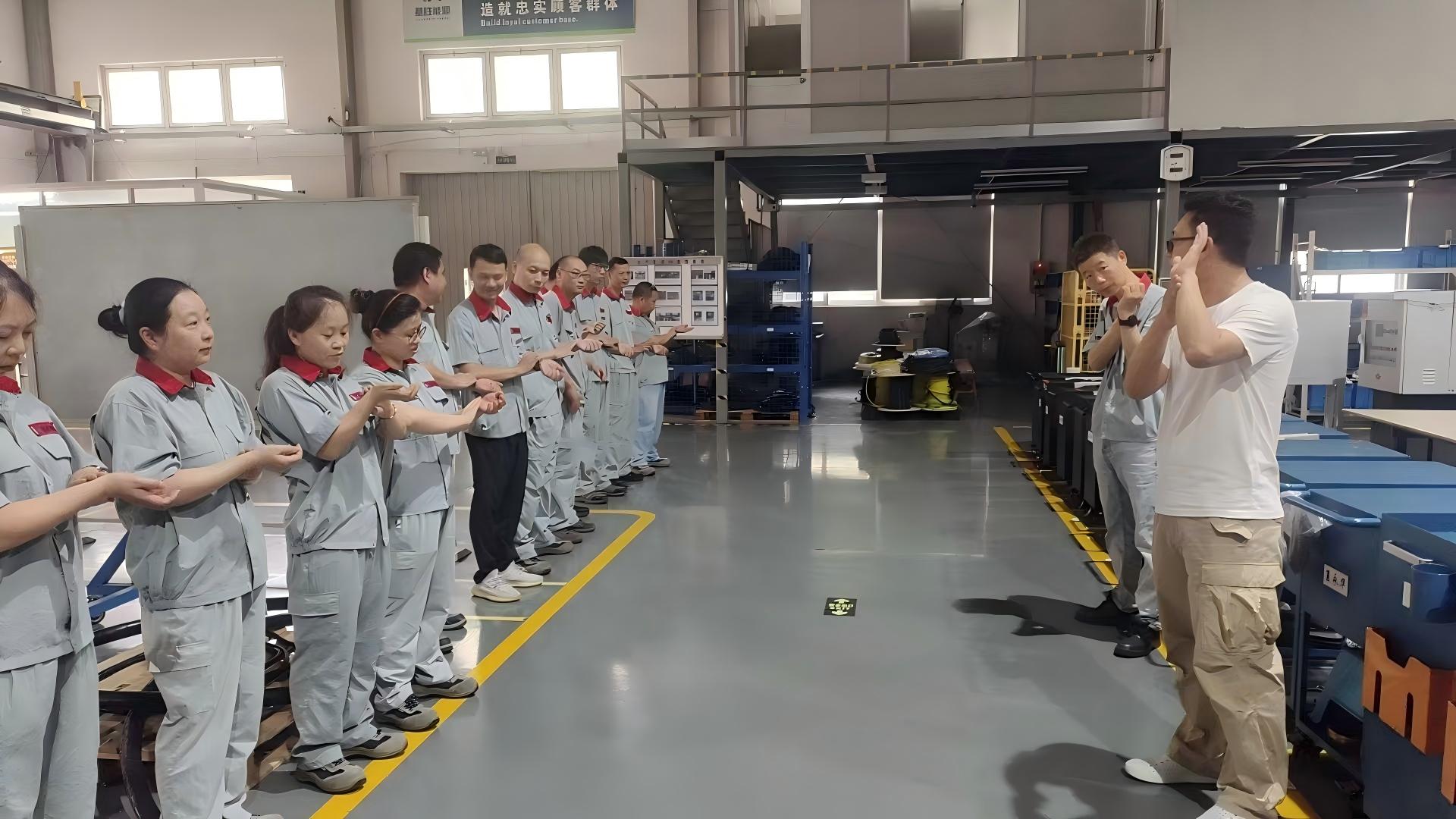 Company Activities 6