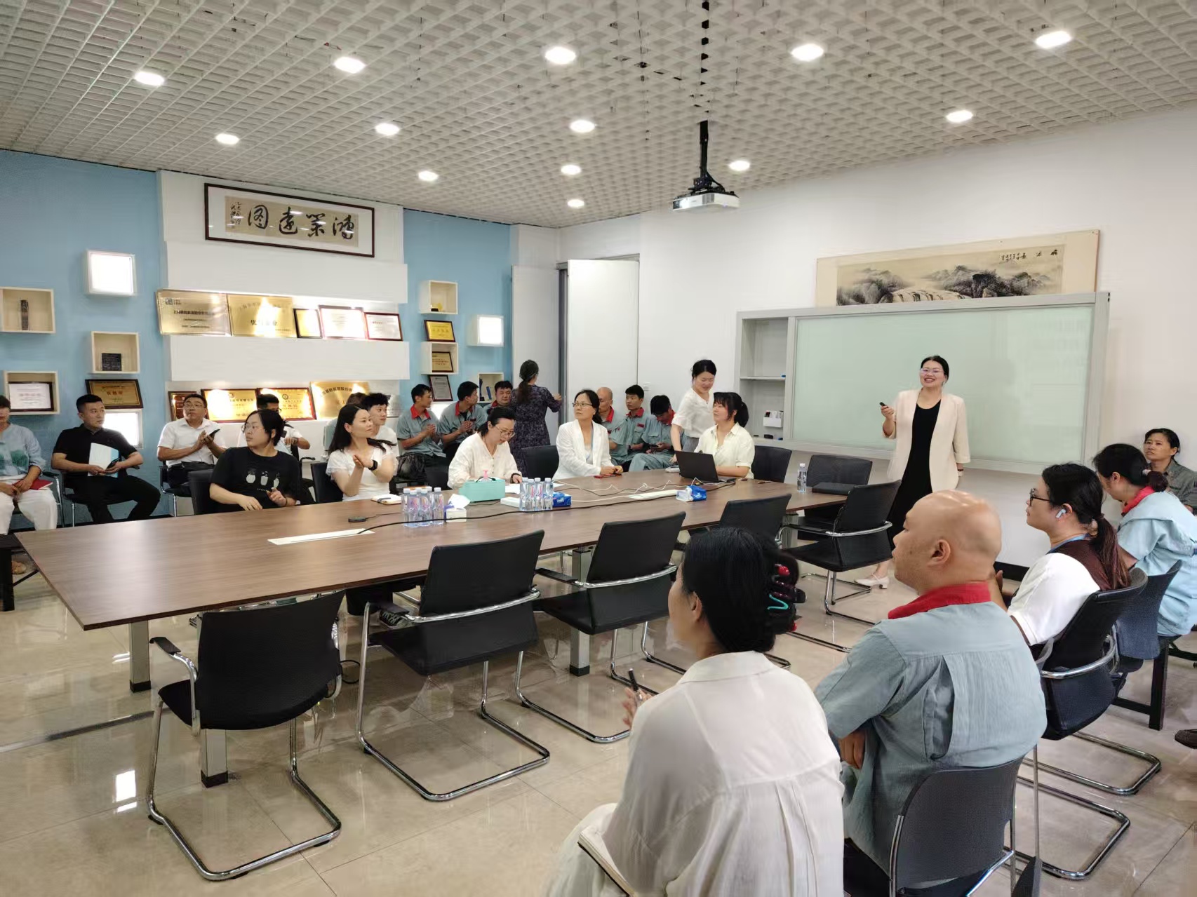 Company Activities 7