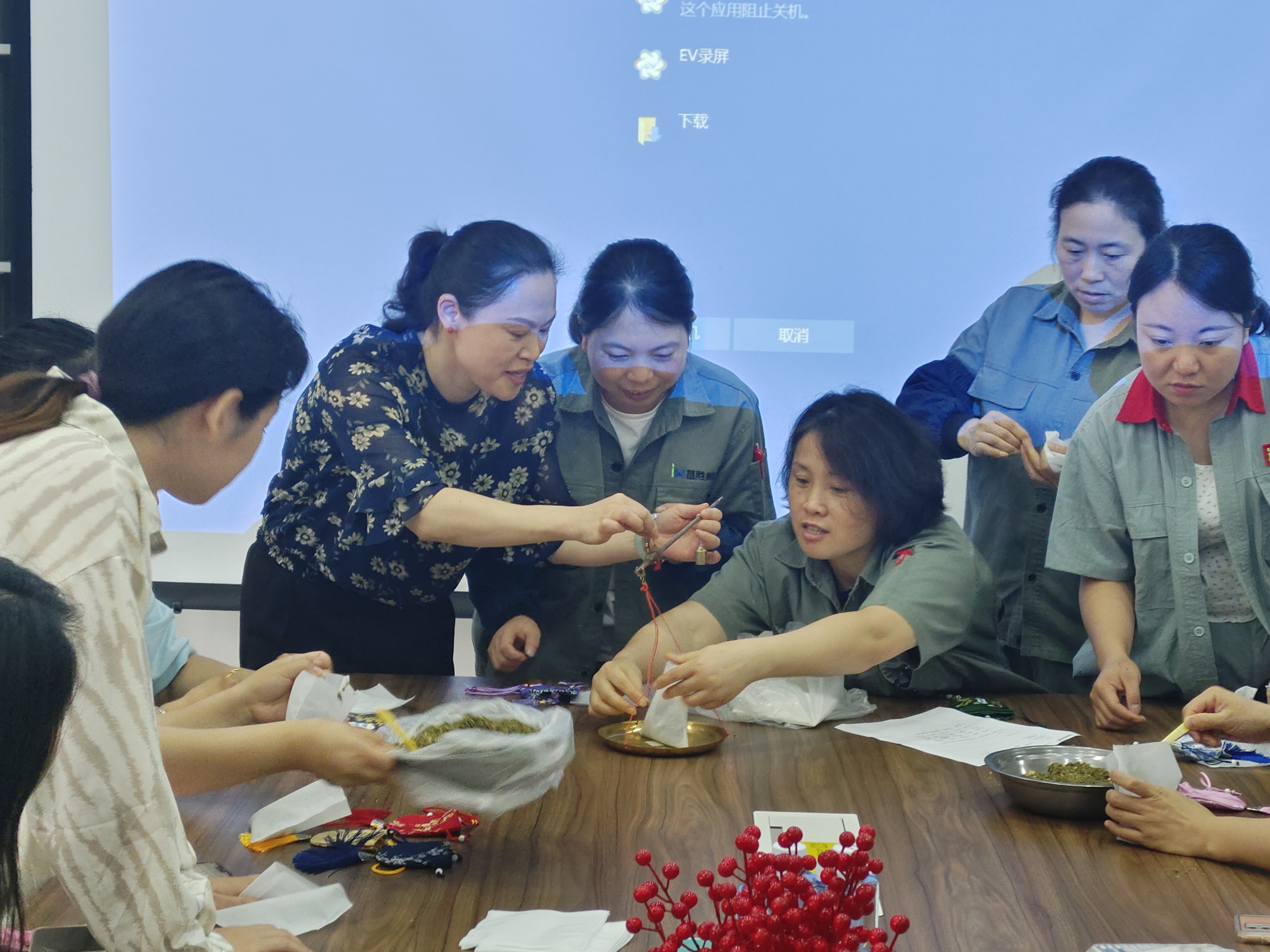 Company Activities 8