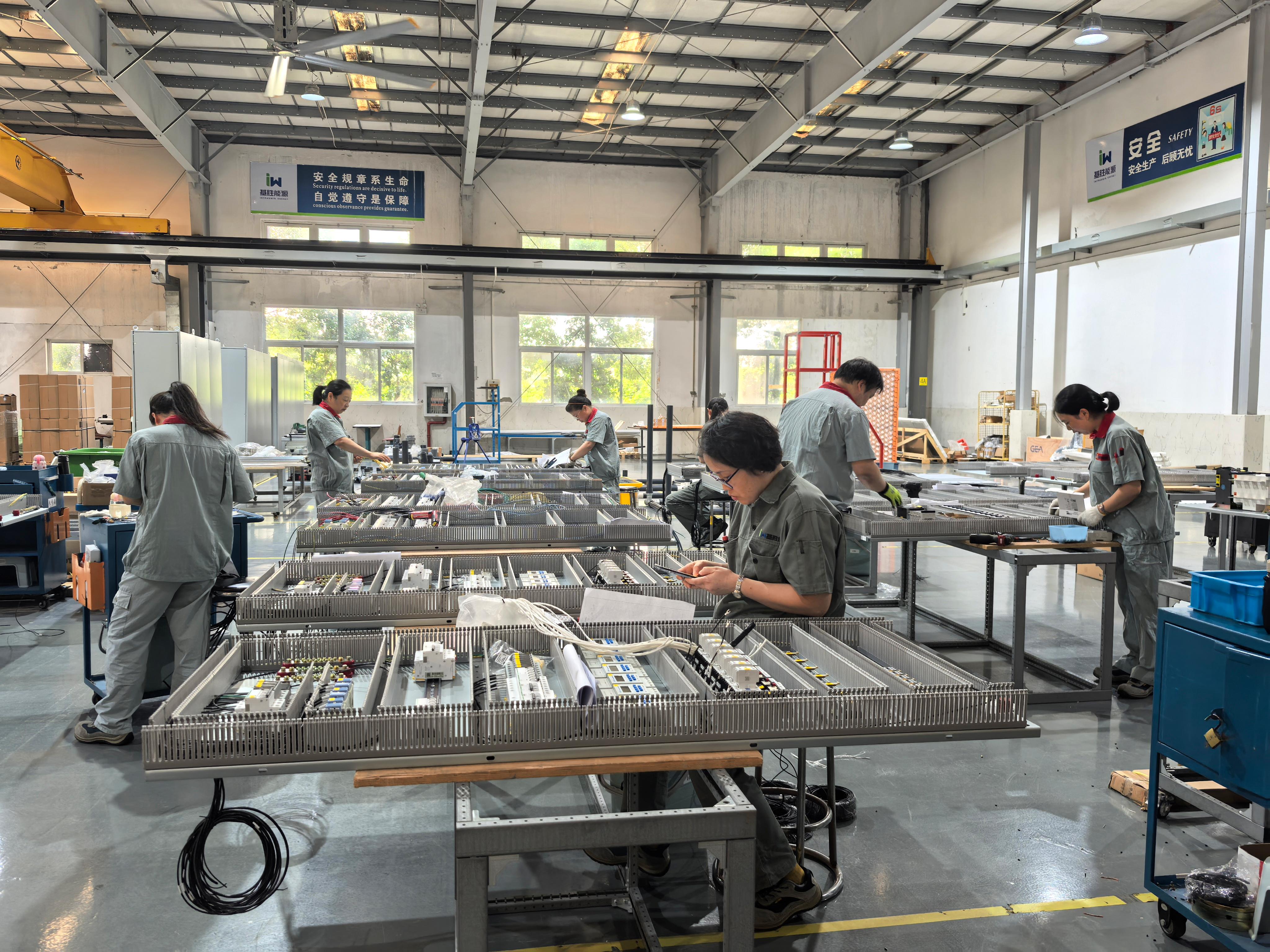 Company Environment 6