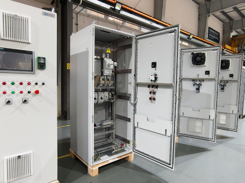 UL 508A Industrial Control Panel