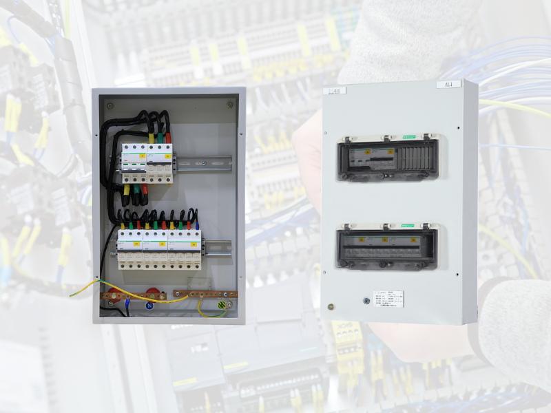 PZ30 Low Voltage Distribution Box