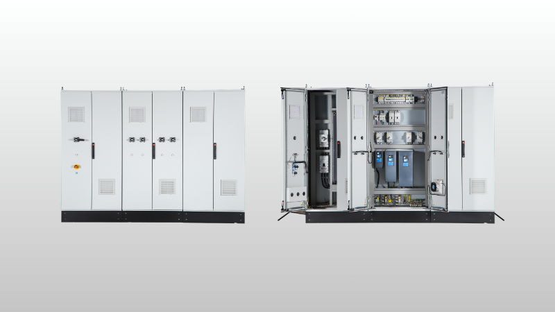 Smart Microgrid